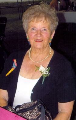 Mary McEwen